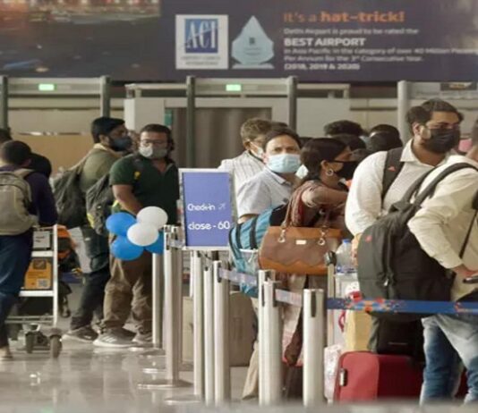 Six persons sent to LNJP Hospital from Delhi airport, four have travel history related to Omicron-hit countries