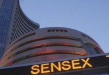 Equity indices open in green, Nifty up by 135 points