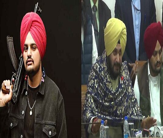 Sidhu Moosewala who once hailed Khalistani leader Bhindranwale in his song, joins Congress