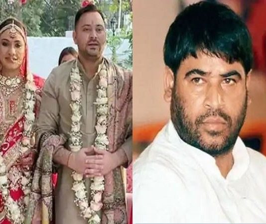 “Should give up the Bihar CM dream now”: Tejashwi’s maternal uncle taunts his inter-faith marriage