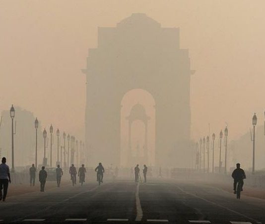 Air quality in Delhi, NCR stagnant at ‘very poor’ quality