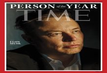 Elon Musk named Time’s Person of the Year 2021