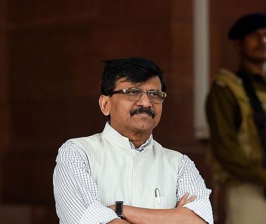 Delhi: FIR registered against Sanjay Raut for allegedly making objectionable remark against female BJP workers