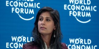 Gita Gopinath to become IMF’s first deputy managing director early next year