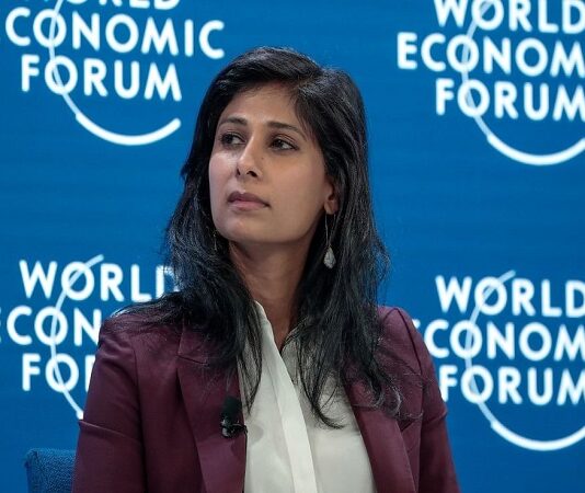 Gita Gopinath to become IMF’s first deputy managing director early next year