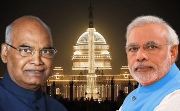 President Kovind, PM Modi pay tribute to those who lost their lives in 2001 Parliament attack