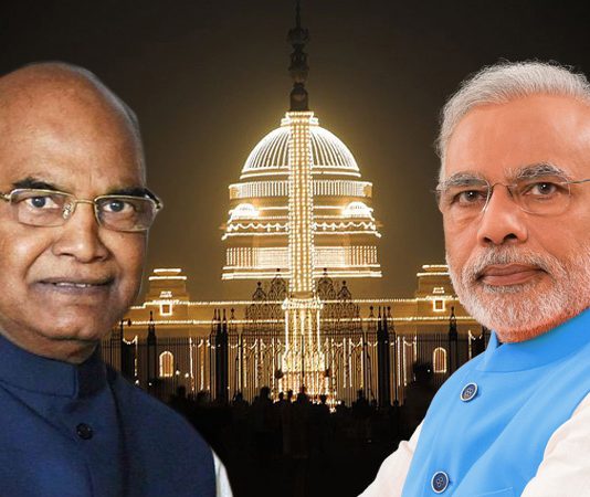 President Kovind, PM Modi pay tribute to those who lost their lives in 2001 Parliament attack