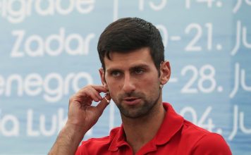 Djokovic included in Australian Open draw, to begin title defence against Kecmanovic