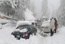 Murree Snowfall: Death toll surges to 23, thousands of stranded tourists evacuated