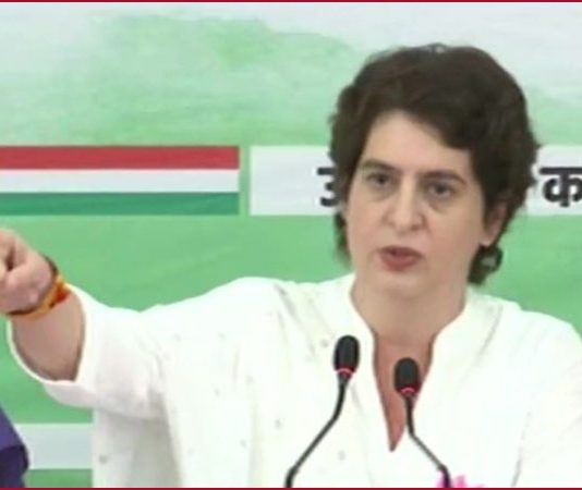 Congress releases first list for UP Polls, Priyanka Gandhi Vadra names mother of 2017 Unnao rape victim as Cong candidate