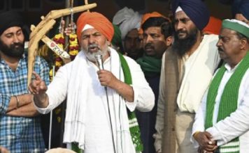 Assembly polls 2022: Rakesh Tikait denies extending support to any political party