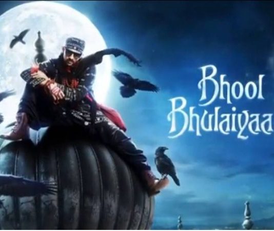Kartik Aaryan’s ‘Bhool Bhulaiyaa 2’ sticks to same release date