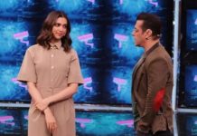 Bigg Boss 15 finale: Salman Khan calls Deepika ‘Deepika Ranveer Padukone Singh’