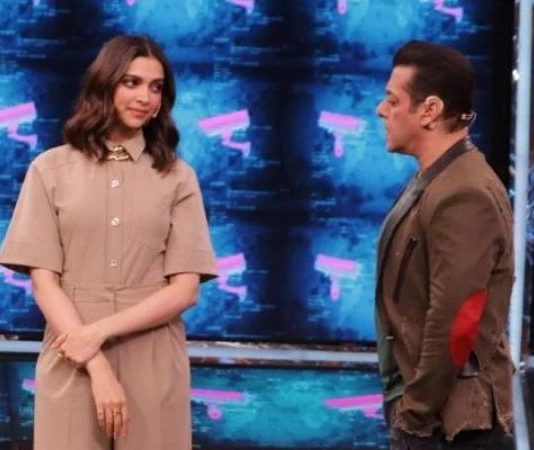 Bigg Boss 15 finale: Salman Khan calls Deepika ‘Deepika Ranveer Padukone Singh’