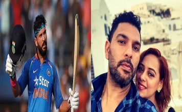 Yuvraj Singh, Hazel Keech blessed with baby boy