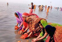 Ganga Sagar Mela commences with strict COVID protocols