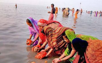 Ganga Sagar Mela commences with strict COVID protocols