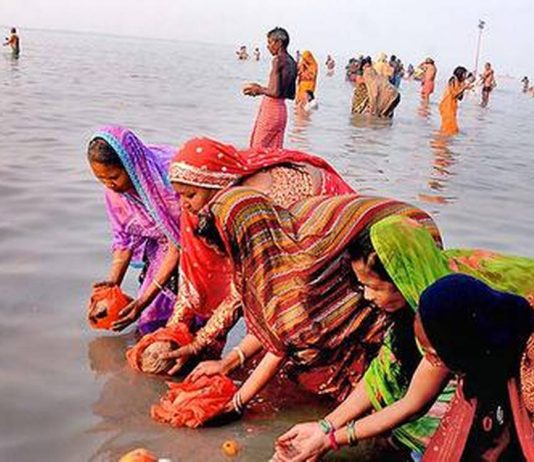 Ganga Sagar Mela commences with strict COVID protocols