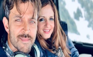 Hrithik Roshan receives heartfelt birthday wish from ex-wife Sussanne Khan