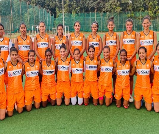 Women’s Asia Cup: Kiren Rijiju congratulates Team India on winning bronze medal