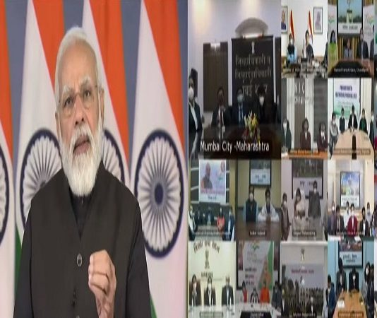 PM Modi confers digital certificates to Pradhan Mantri Rashtriya Bal Puraskar awardees