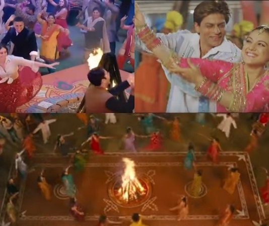 Lohri 2022: Give a musical touch to your celebrations with these songs