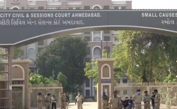 2008 Ahmedabad serial bomb blast case: Special court pronounces death sentence to 38 out of 49 convicts