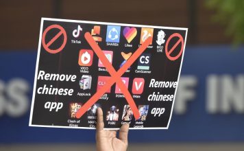 India bans 54 Chinese apps that pose threat to India’s security