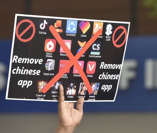 India bans 54 Chinese apps that pose threat to India’s security