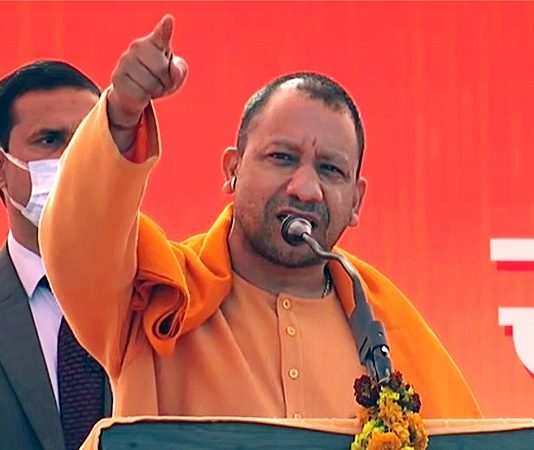 BJP will secure over 300 seats in UP Assembly; it is 80 vs 20 election: Yogi Adityanath