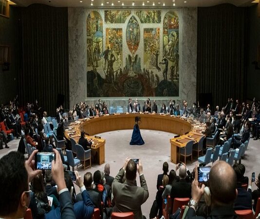 UN: Fifty countries issue joint statement against Russia’s veto on Ukraine resolution