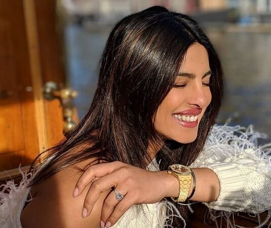 Priyanka Chopra reacts to Rosie O’Donnell’s apology