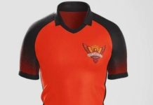 IPL 2022: Sunrisers Hyderabad unveil new jersey