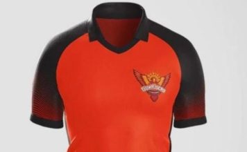 IPL 2022: Sunrisers Hyderabad unveil new jersey