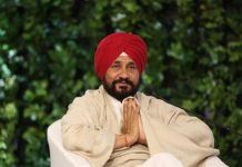 Charanjit Singh Channi leading Congress survey on CM face in Punjab