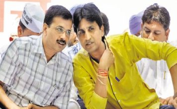 “I am probably the sweetest terrorist in the world…”: Arvind Kejriwal responds to Kumar Vishwas’ allegations