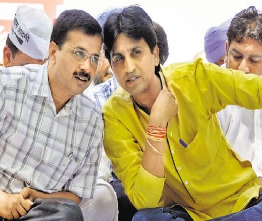 “I am probably the sweetest terrorist in the world…”: Arvind Kejriwal responds to Kumar Vishwas’ allegations