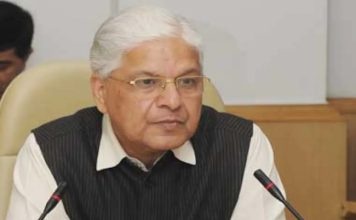 Former Union Law Minister Ashwani Kumar resigns from Congress