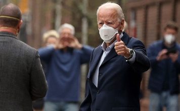 Biden holds National Security Council meeting on Ukraine situation