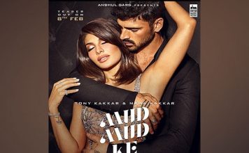 Jacqueline Fernandez to star opposite ‘365 days’ actor Michele Morrone in ‘Mud Mud Ke’ song