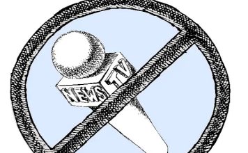 Action initiated against 160 TV channels, 60 channels on social media blocked