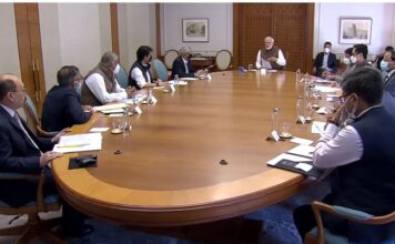 PM Modi chairs meet on Ukraine; 4 Union ministers to travel to Ukraine neighbourhood to lead evacuation
