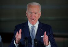 India ‘somewhat shaky’ on punishing Russia for invasion of Ukraine: Biden