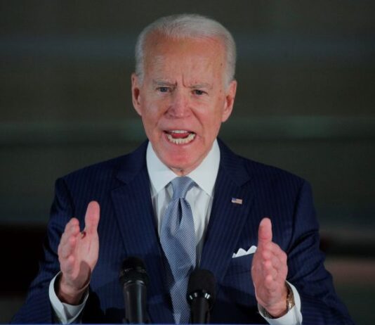 India ‘somewhat shaky’ on punishing Russia for invasion of Ukraine: Biden