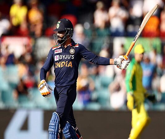 Jadeja becomes No.1 ranked all-rounder in Tests