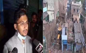 Bihar: Seven killed in explosion in Bhagalpur
