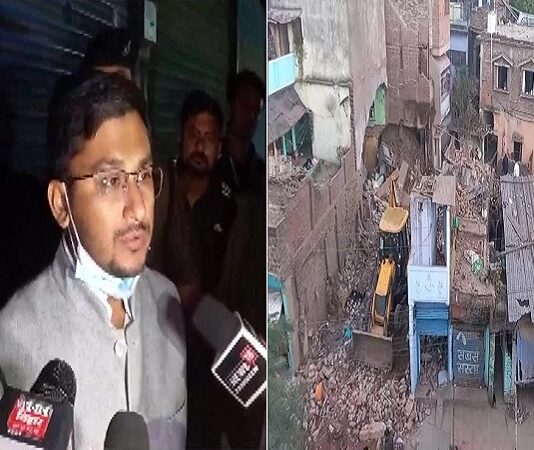 Bihar: Seven killed in explosion in Bhagalpur