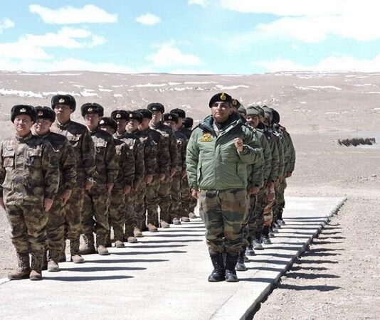 India pushes China for resolution of remaining friction points in Ladakh in 15th round of border talks