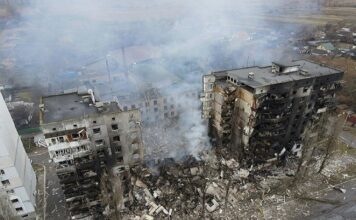 Russia-Ukraine conflict: IAEA in contact with Ukrainian authorities over shelling at Zaporizhzhia nuclear power plant