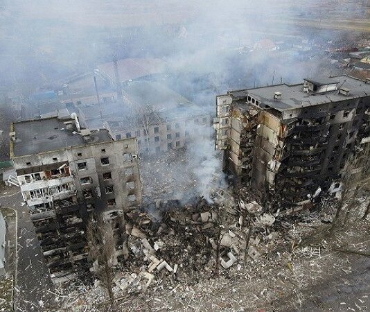 Russia-Ukraine conflict: IAEA in contact with Ukrainian authorities over shelling at Zaporizhzhia nuclear power plant